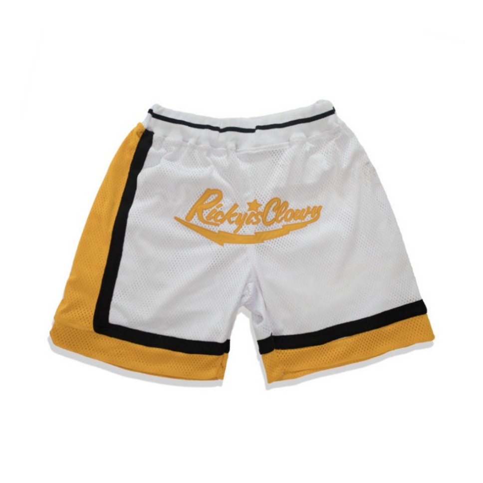 RickyisClown 小丑篮球短裤 SS19-KINGS-KU001