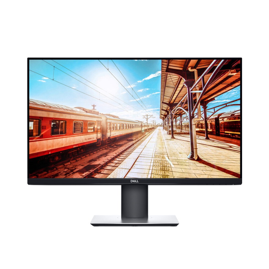 Dell/戴尔 P2719H  27英寸1080P广视角显示器