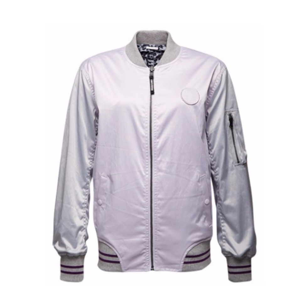 Converse 双面穿休闲棒球服夹克 男女同款 10004497