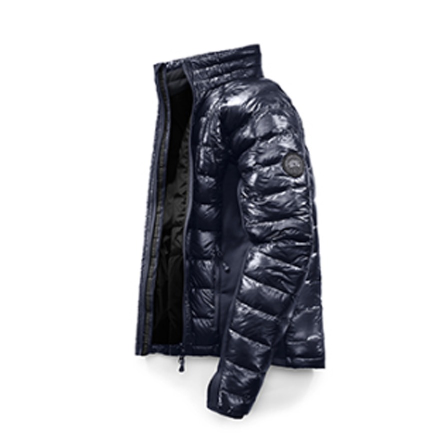 Canada Goose 加拿大鹅 HyBridge Lite 休闲潮流黑标夹克 男女同款 2701MB