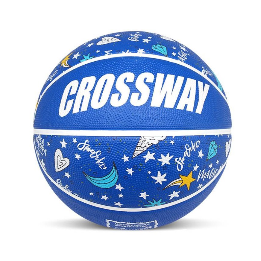 CROSSWAY/克洛斯威  室外耐磨 7号 橡胶篮球