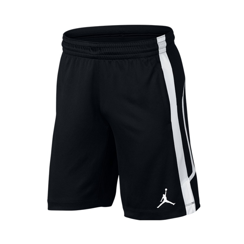 Jordan Brand 小logo 速干透气防水运动短裤 887428