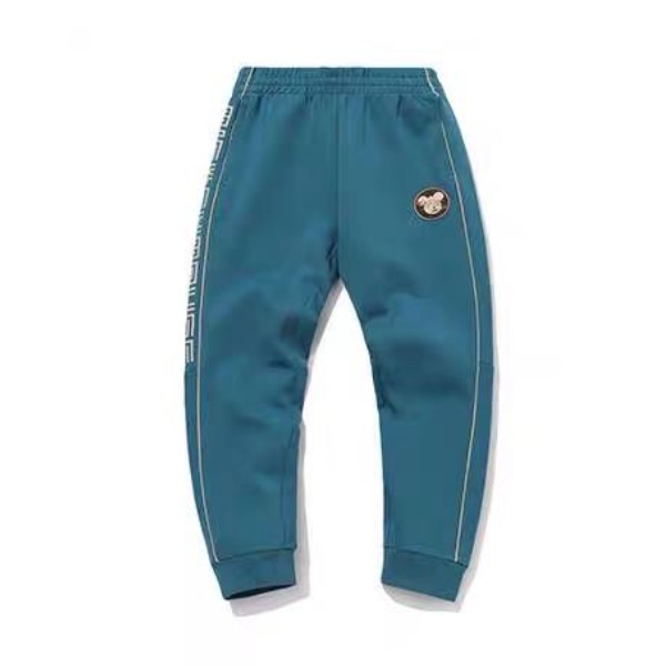 Li Ning X 迪士尼 联名系列男士收口运动长裤 AKLQ819