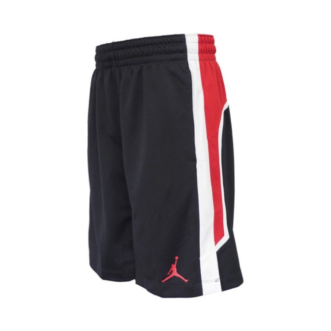 Jordan Brand 小logo 速干透气防水运动短裤 887428