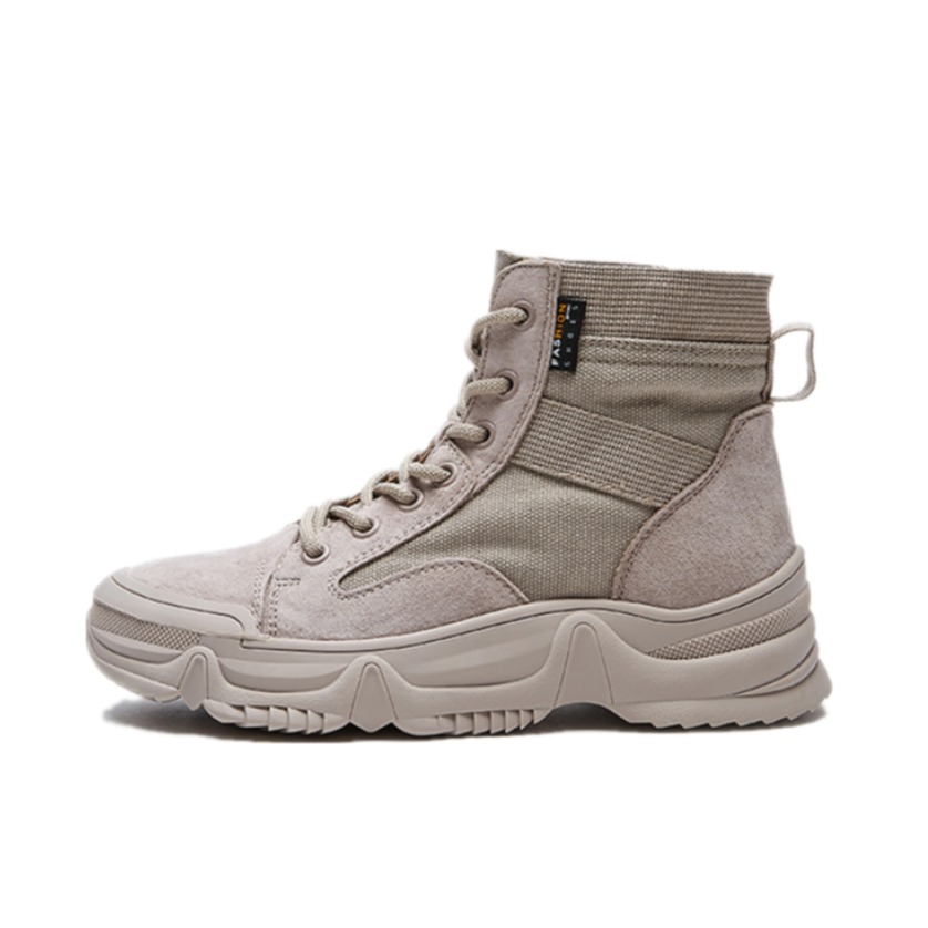 热风 马丁靴 H97W0802