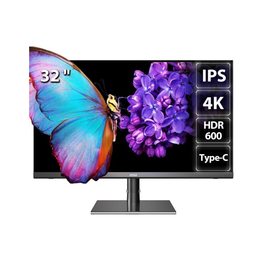 MSI/微星 PS321URV 32英寸4K显示屏