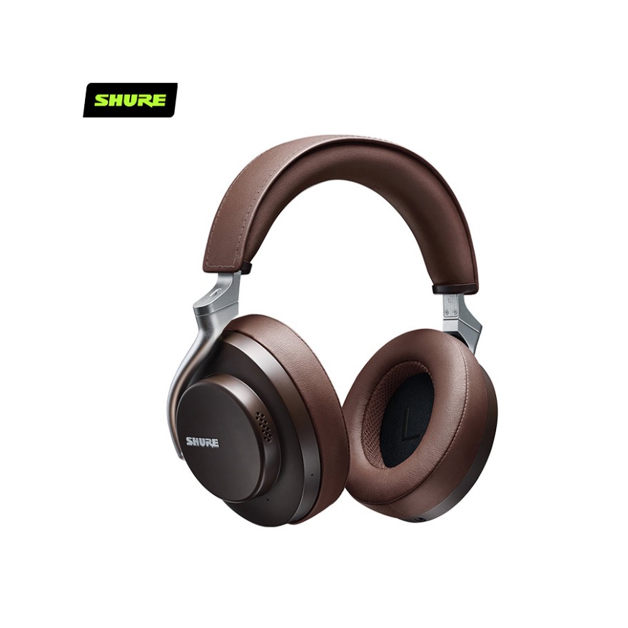 Shure/舒尔 AONIC 50 无线降噪头戴式耳机 
