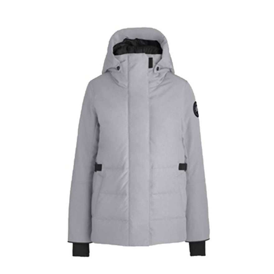 Canada Goose/加拿大鹅 黑标连帽长袖夹克 3824LB