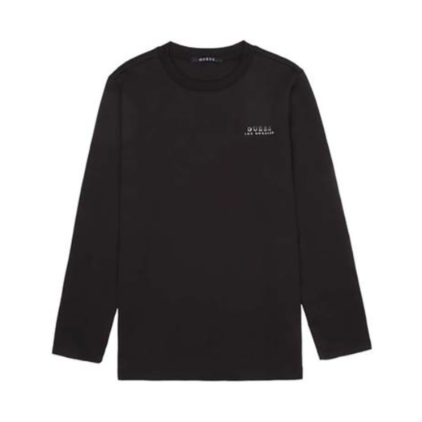 GUESS 字母LOGO卫衣 男女同款 MJ3K9453K