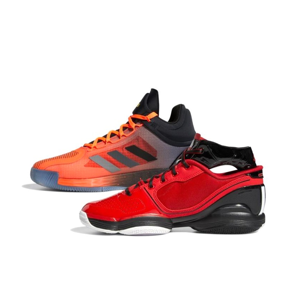 推荐商品：adidas D Rose 11 篮球鞋 透气防滑耐磨缓震实战 罗斯不负罗斯