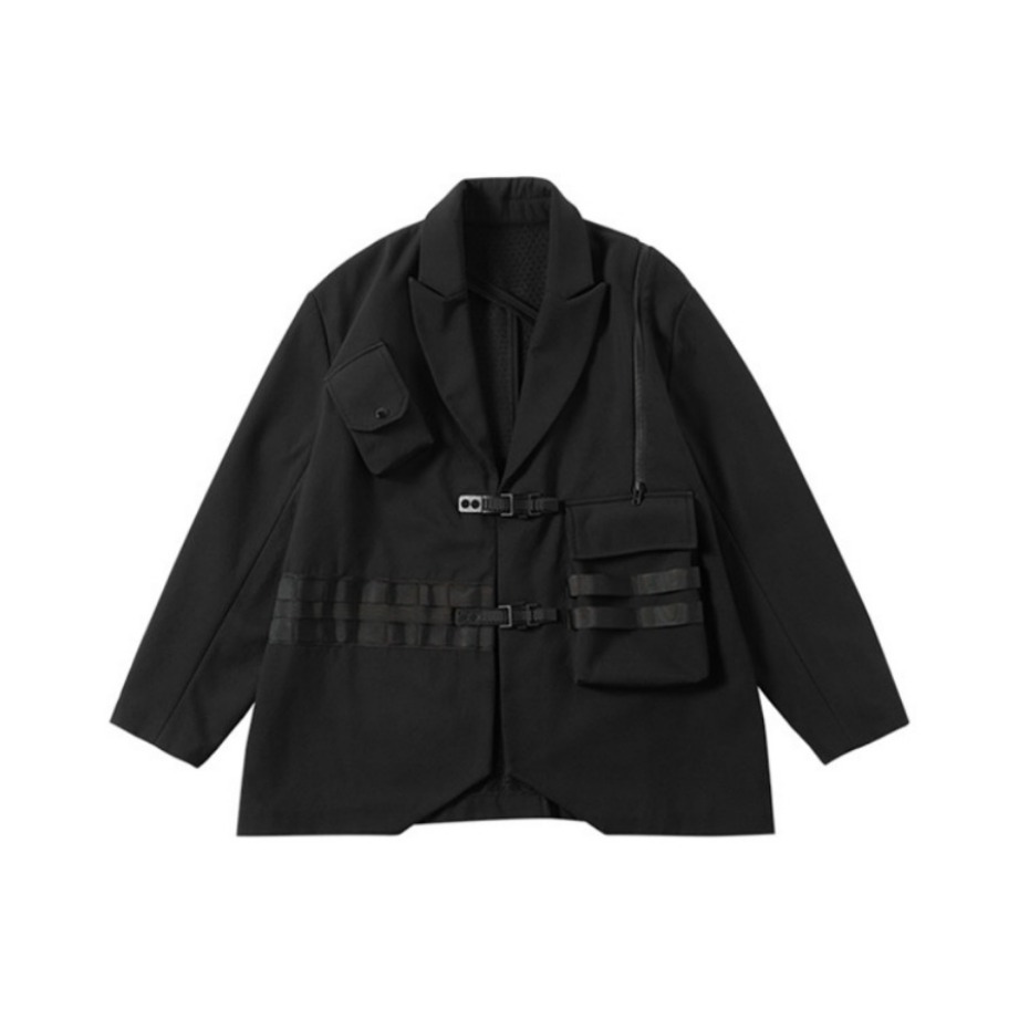 ENSHADOWER 2023AW 隐蔽者软壳西装季工装夹克 EDR-0531