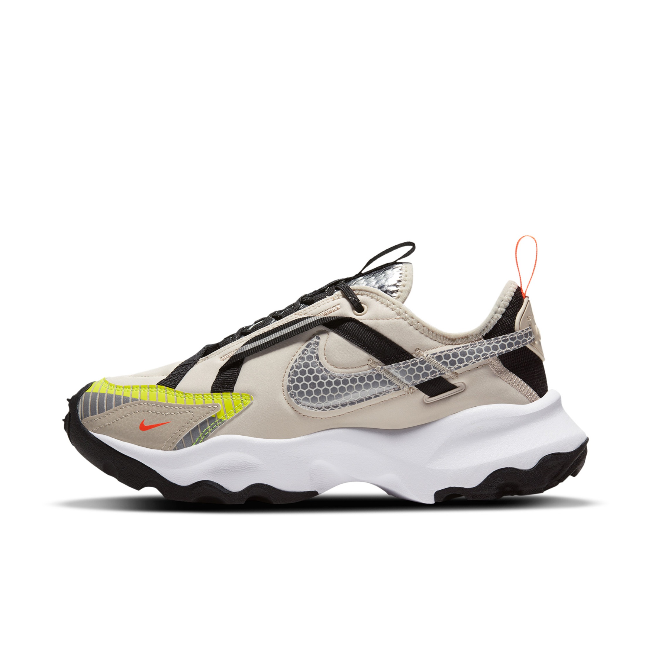 推荐商品：Nike TC 7900 运动休闲鞋 减震防滑耐磨舒适透气易穿脱抓地 灰色/黑色/白色