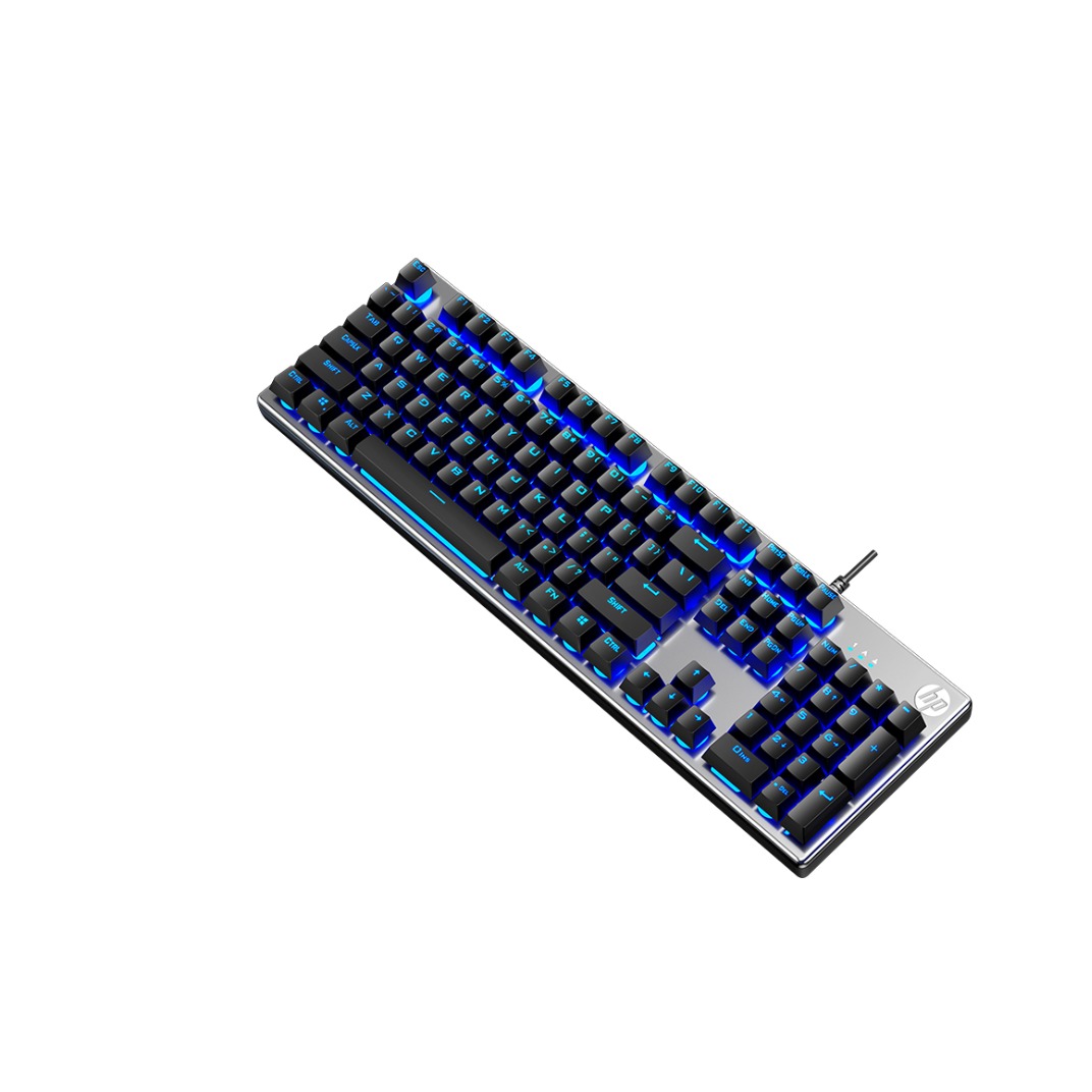 HP/惠普 K500 有线薄膜键盘 104键