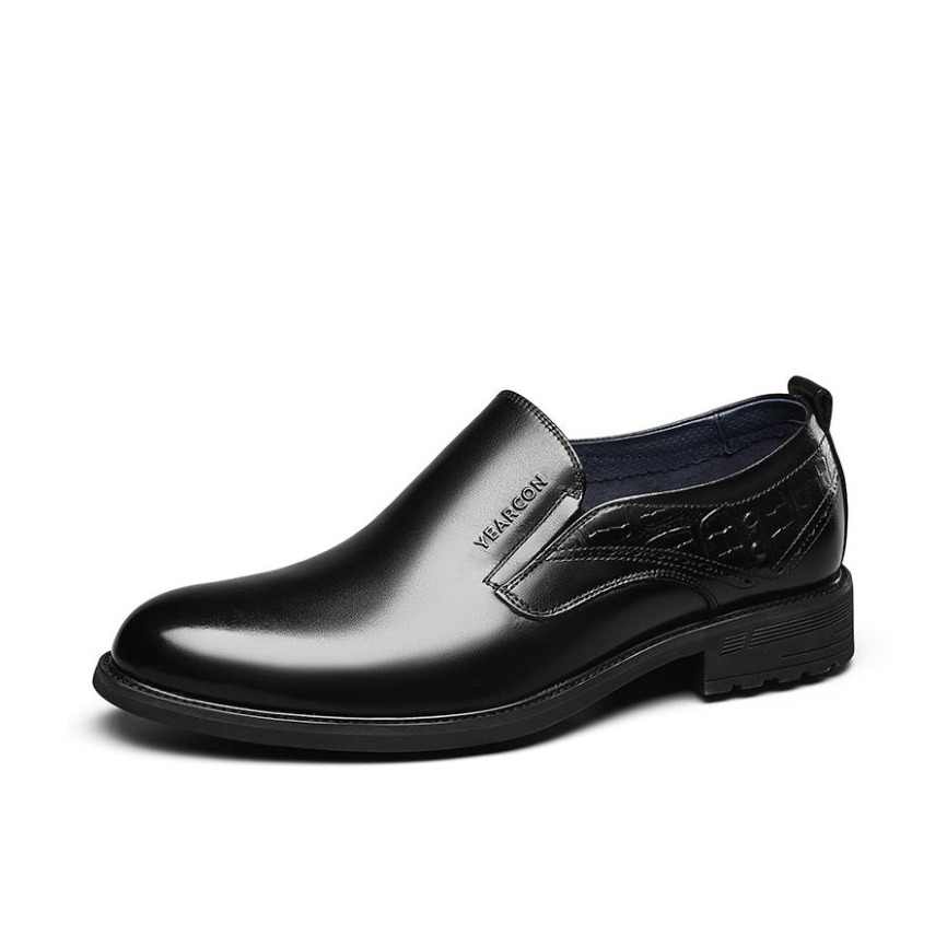 意尔康 正装皮鞋 12098197280AS