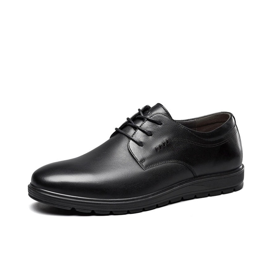 意尔康 休闲皮鞋 143YZA67699AF