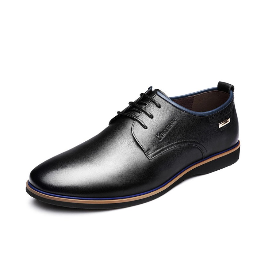 意尔康 休闲皮鞋 5531AE69092W