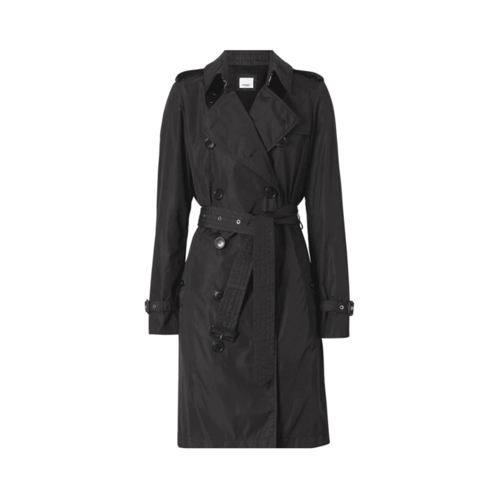 Burberry 博柏利 可拆式连帽风衣 男女同款