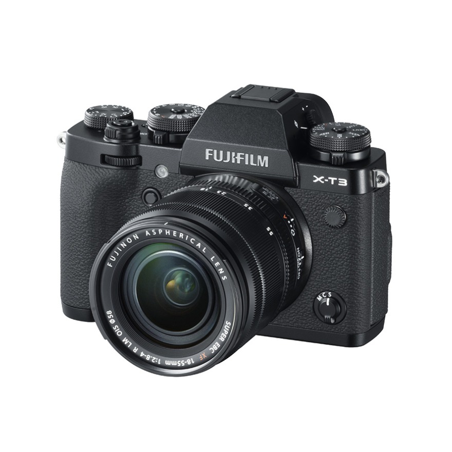 Fujifilm/富士  X-T3 微单相机机身