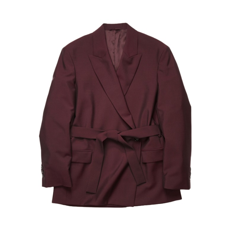 Acne Studios 休闲西装夹克 男女同款 AH0108-BH1