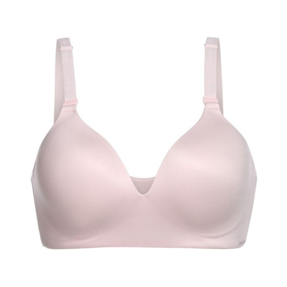 Calvin Klein 无痕无钢圈聚拢文胸 QF1804