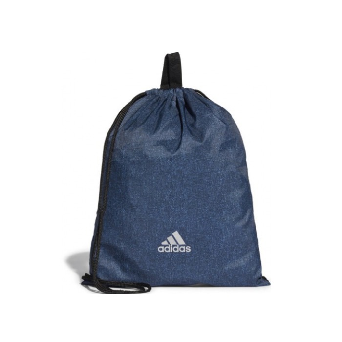 adidas  RUN GYM BAG 束口抽绳双肩包 CF5215
