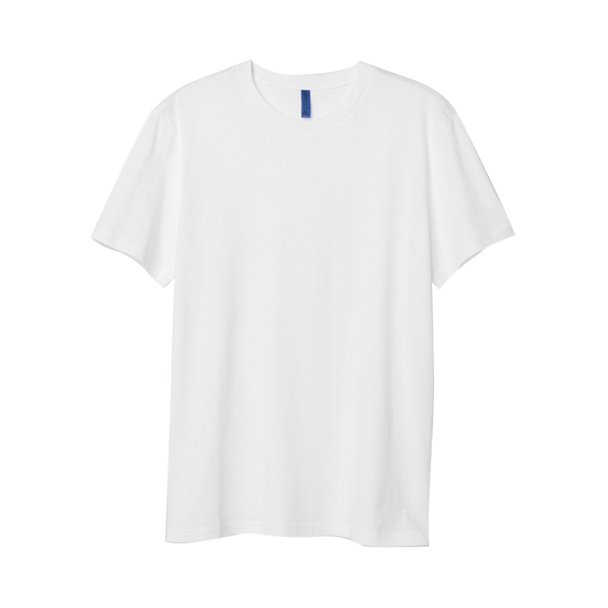 热款 | H&M 纯色纯棉短袖T恤 HM0685816