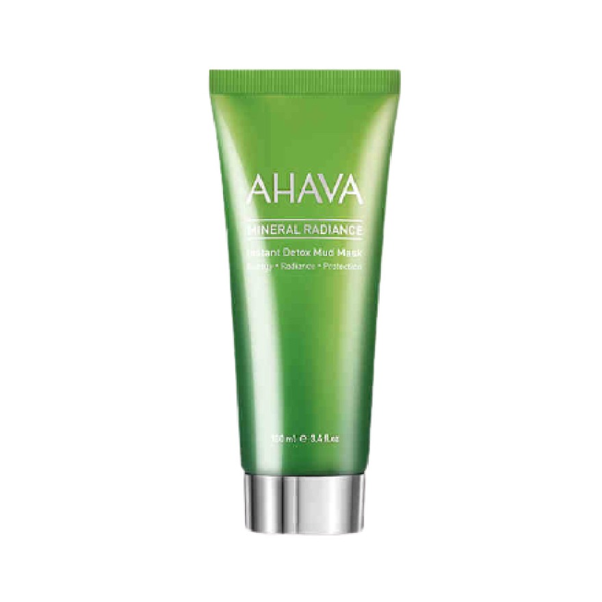 AHAVA 矿物光彩亮颜保湿控油清洁面膜