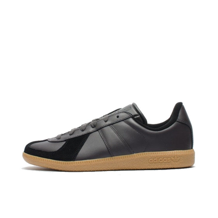 推荐商品：adidas Originals BW Army T头鞋 德训鞋 板鞋 防滑耐磨轻便舒适贴合透气复古 皮面/黑色