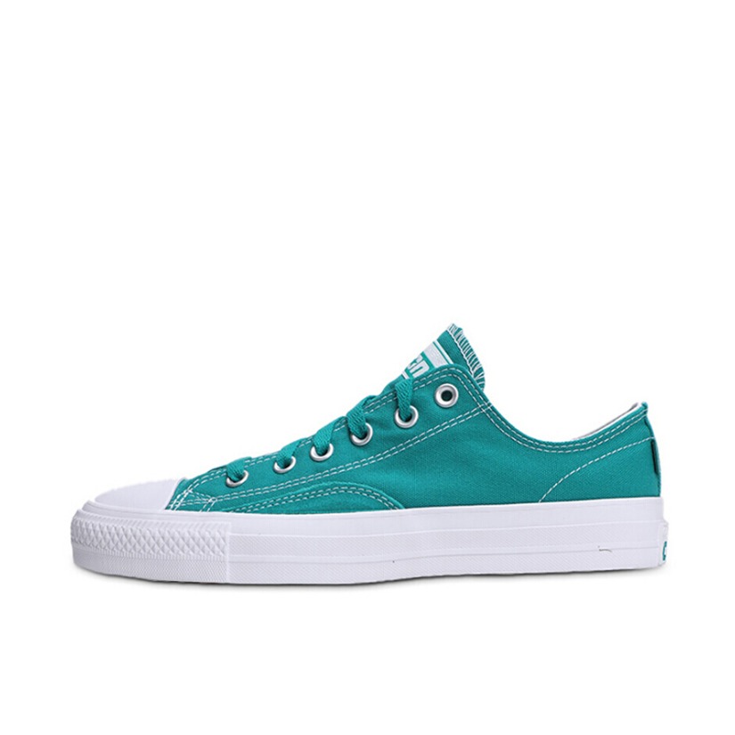 推荐商品：Converse/匡威 All Star Pro 帆布鞋 防滑耐磨舒适轻便复古 孔雀蓝