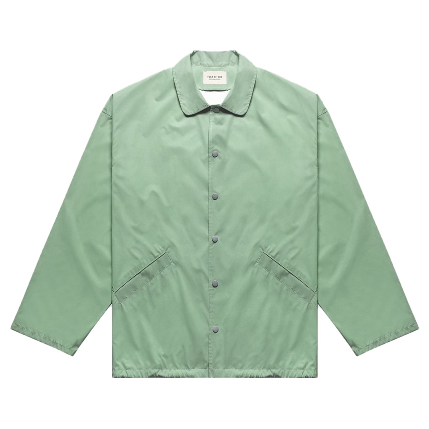FEAR OF GOD 主线 Coaches Jacket 教练夹克