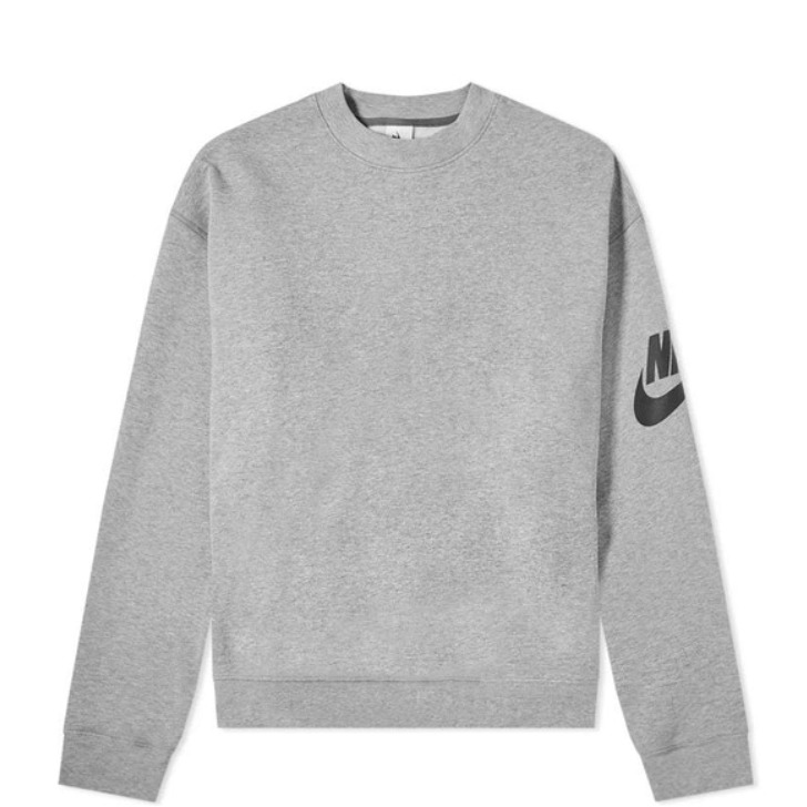 FEAR OF GOD x Nike NRG Ti Crewneck 卫衣