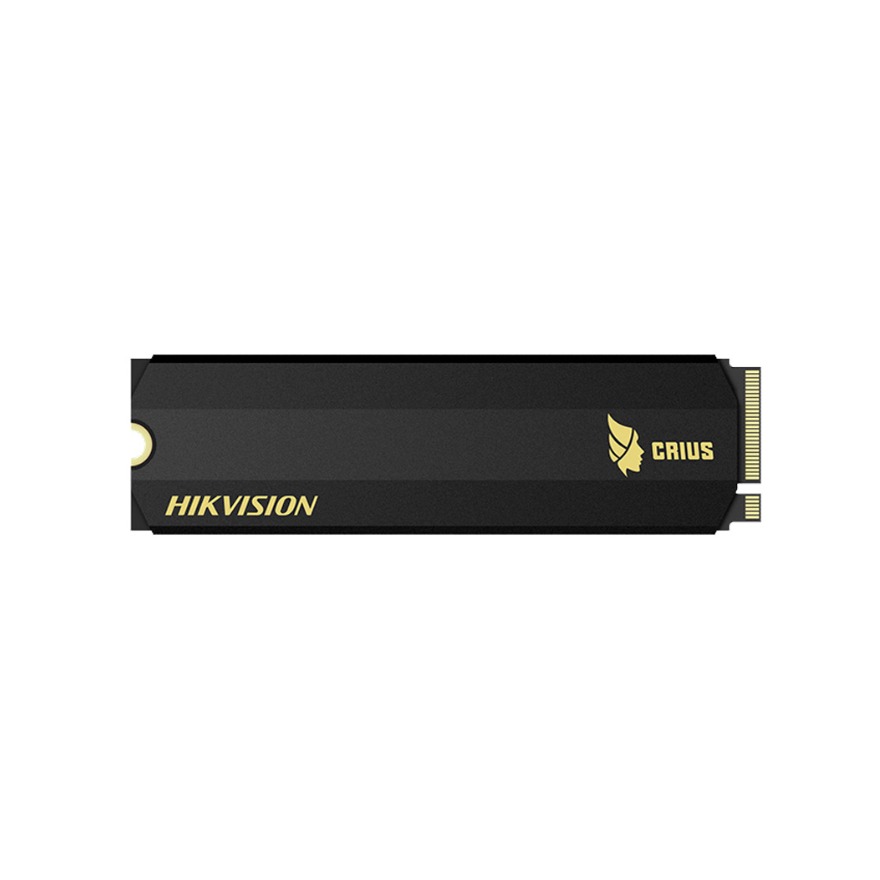 HIKVISION/海康威视 C2000PRO M.2接口(NVMe协议) SSD固态硬盘