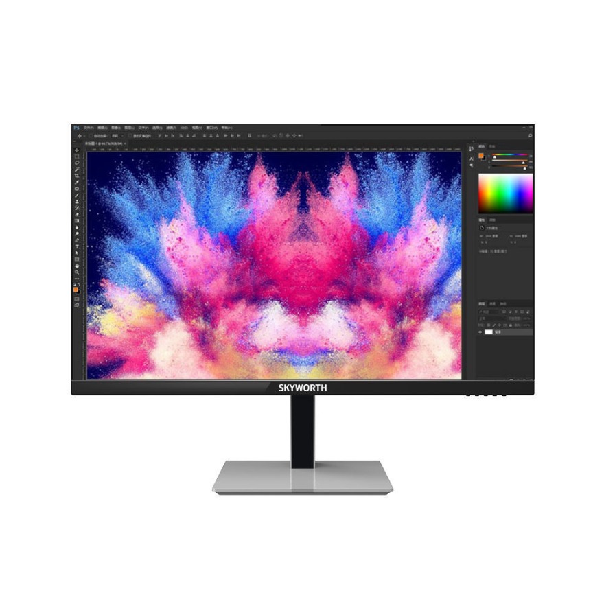 Skyworth/创维   28U1  28英寸4K平面显示器