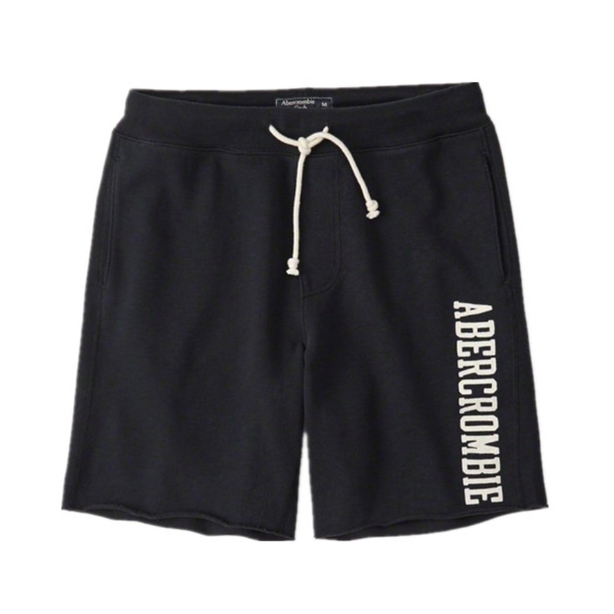 Abercrombie Fitch 修身五分运动裤