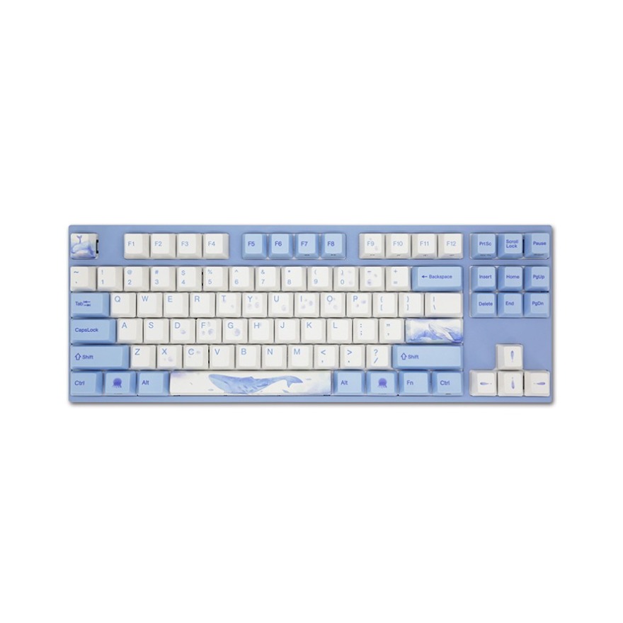 varmilo/阿米洛  海韵系列 有线连接 机械键盘
