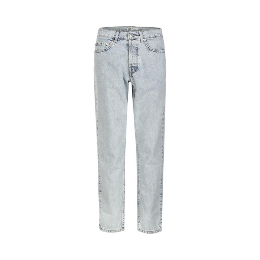 ZARA 舒适休闲牛仔裤 06688320406