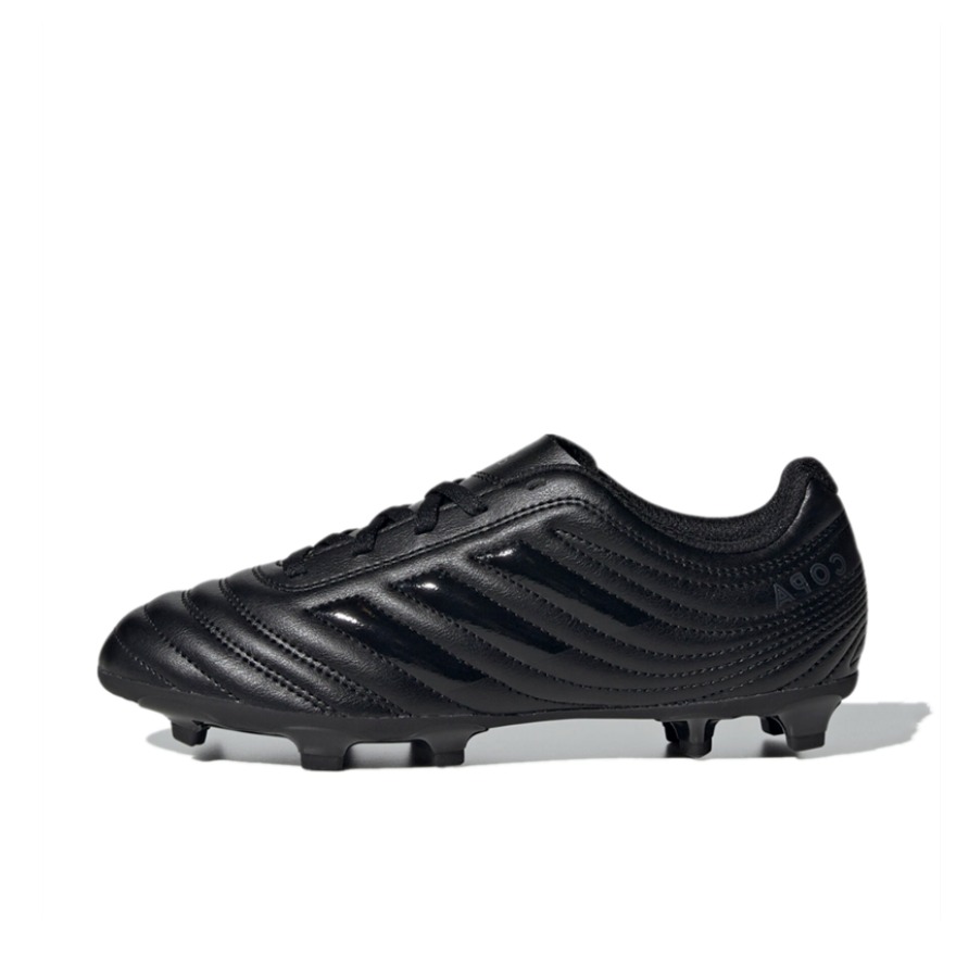 推荐商品：adidas Copa 20.4 FG 入门 长钉 硬天然草场 训练 足球鞋 黑色