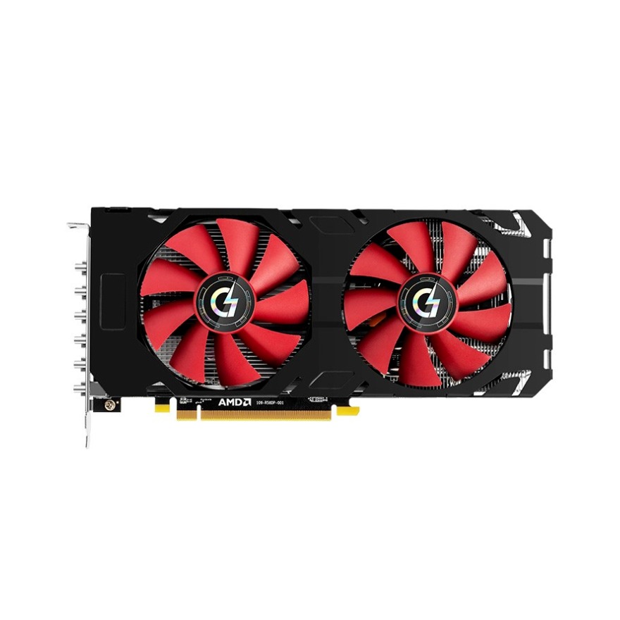 PRADEON/磐镭 RX580 6DP 8G 显卡