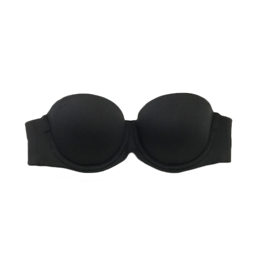 Calvin Klein 肩带可拆抹胸薄款防滑布三排扣舒适文胸 QP1429/QF5528