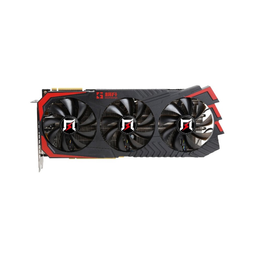 GAINWARD/耕升 RTX2080 Super 追风 8G 电竞显卡