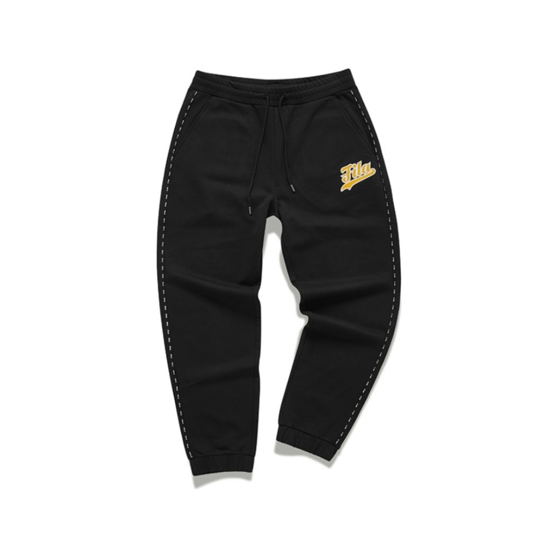 FILA 收口运动休闲工装裤 T11M112604F