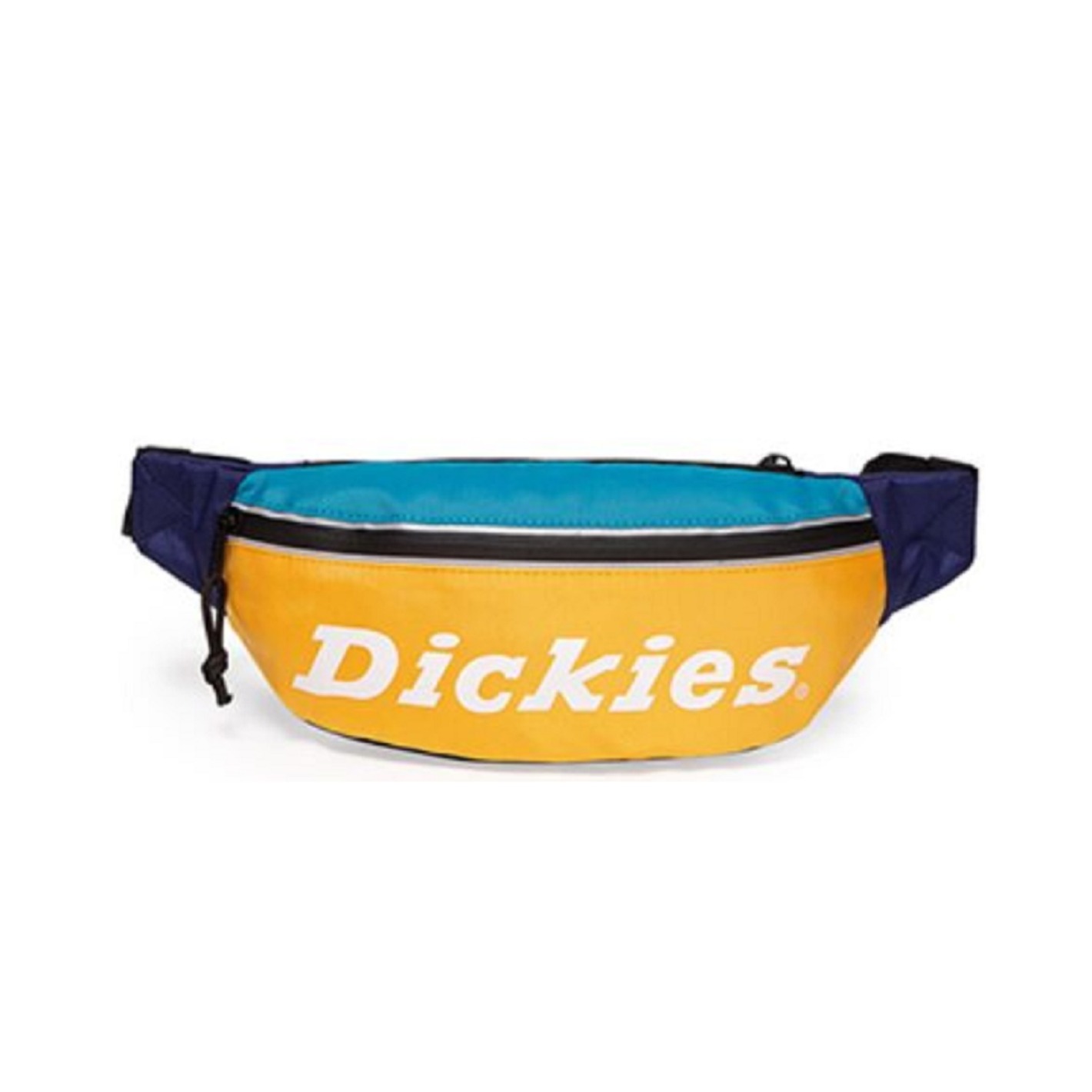 Dickies 拼接3M反光 logo 胸包腰包  201U90LBB90