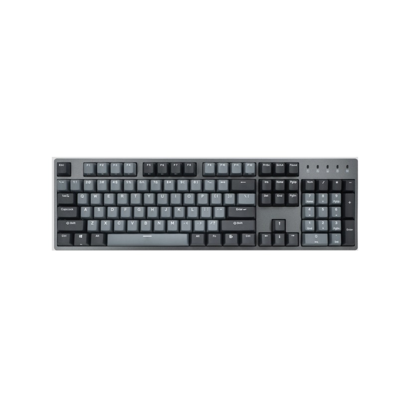 DURGOD/杜伽 K310 有线机械键盘 104键