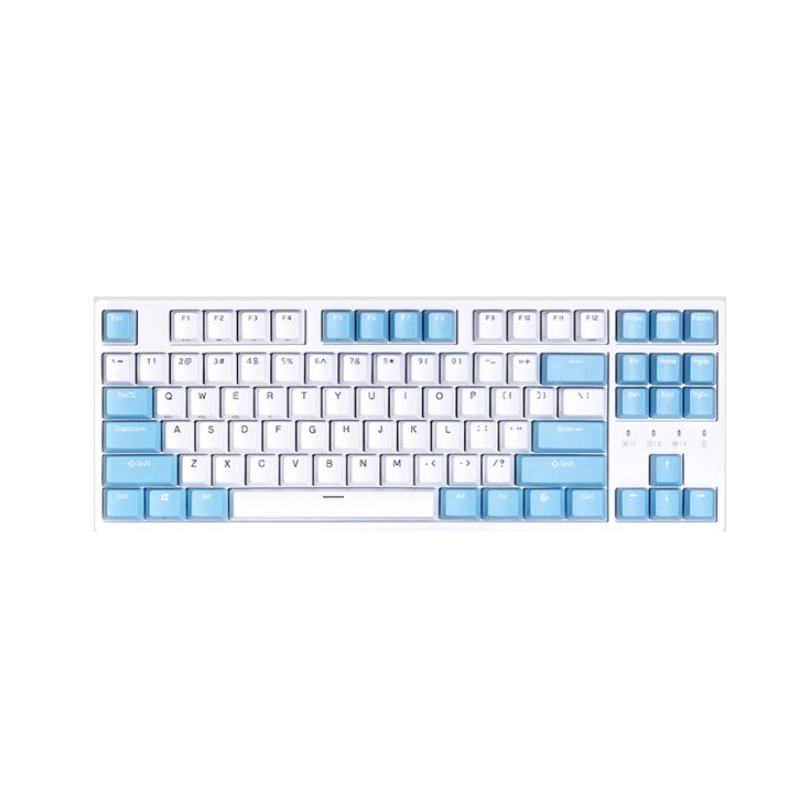 DURGOD/杜伽 K320W 无线三模 机械键盘 87键