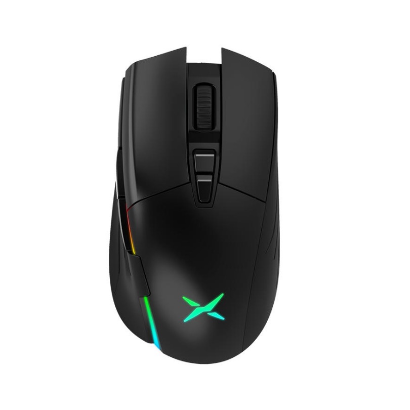 多彩/Delux M522GL 有线无线2.4G通用鼠标
