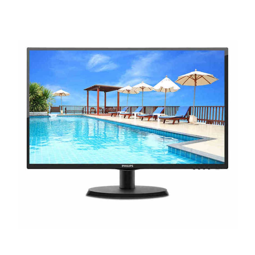 Philips/飞利浦 223V5LSB2 21.5英寸 1080P平面显示器 