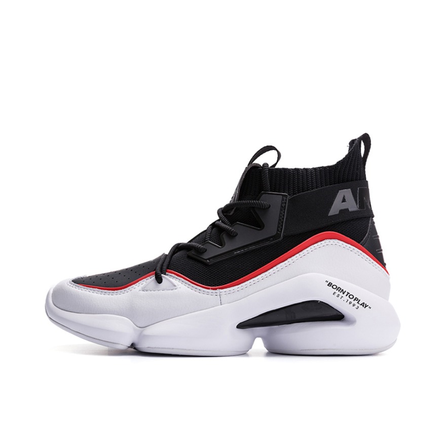 AND1 篮球系列 篮球鞋 OAA9301