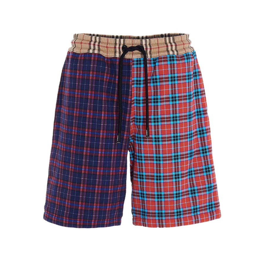 Burberry 博柏利 混纺短裤 男女同款 8034163