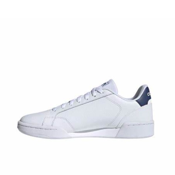 推荐商品：adidas NEO Roguera 板鞋 缓震舒适透气防滑耐磨时尚潮流 白/红/蓝