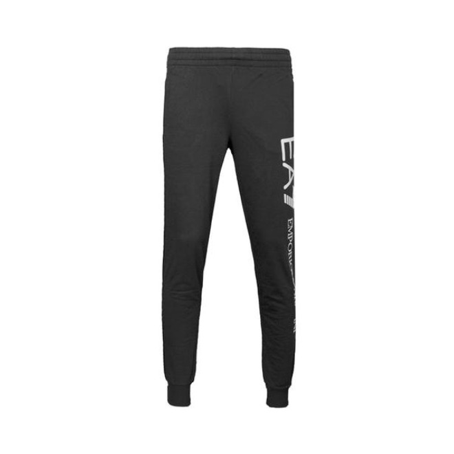 Emporio Armani/阿玛尼EA7男士大LOGO运动休闲小脚裤